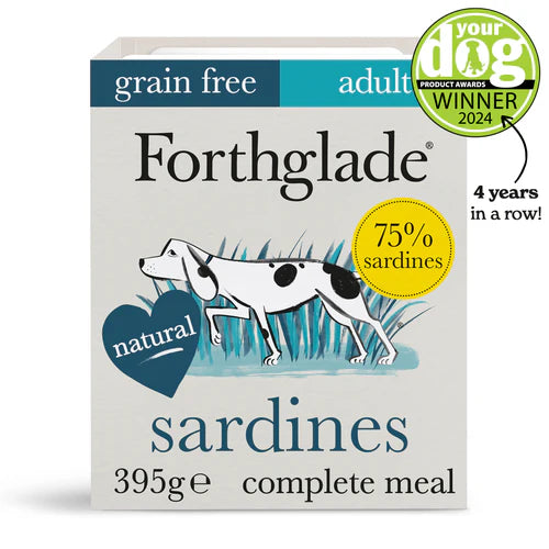 Forthglade Sardines Wet Food