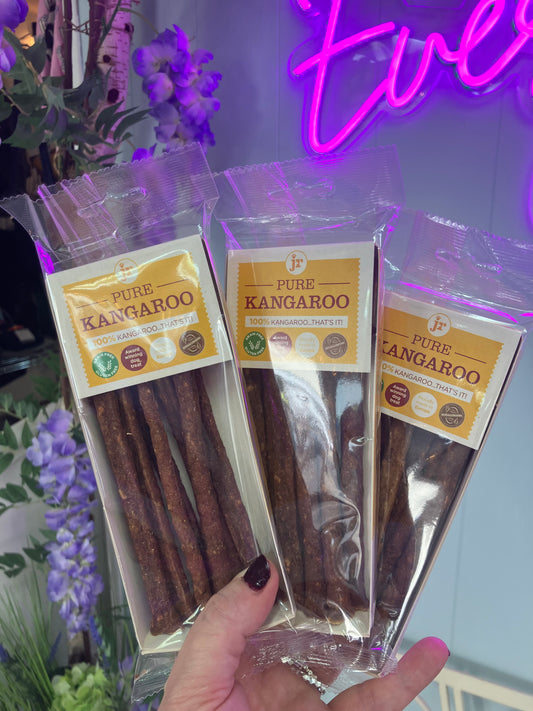 JR Pets Kangaroo Sticks