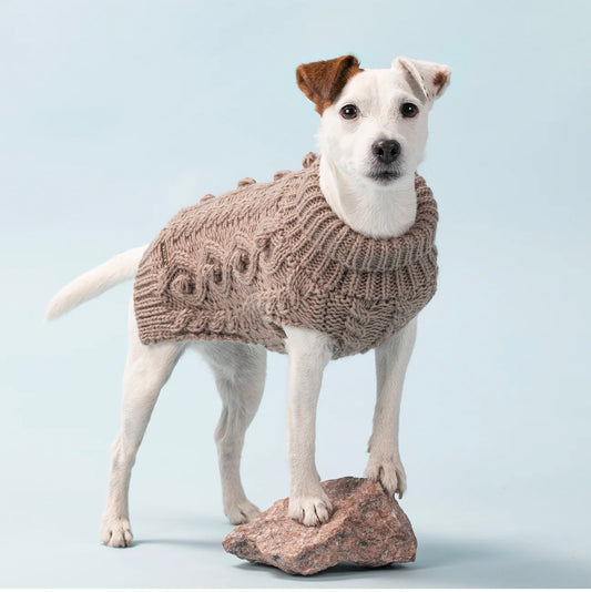 Paikka Handmade Knit Sweater