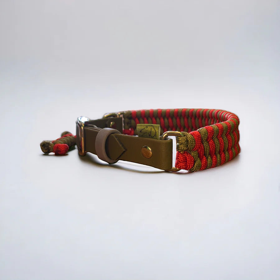 Green Dog London Collar