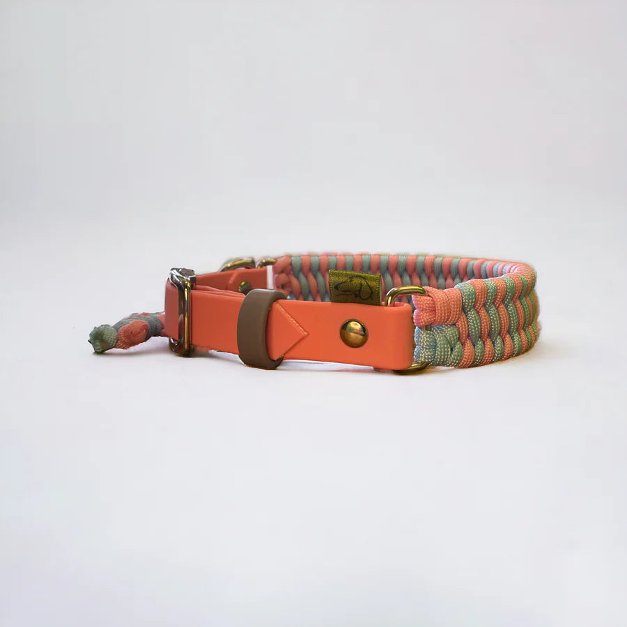 Green Dog London Collar