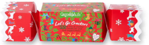 Green & Wild’s Christmas Cracker