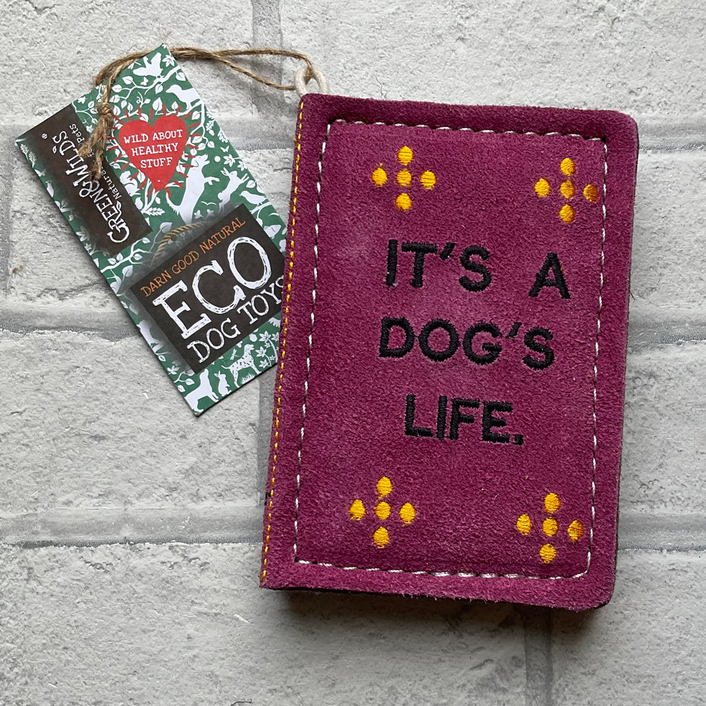 (Green & Wild’s) It’s a Dog’s life