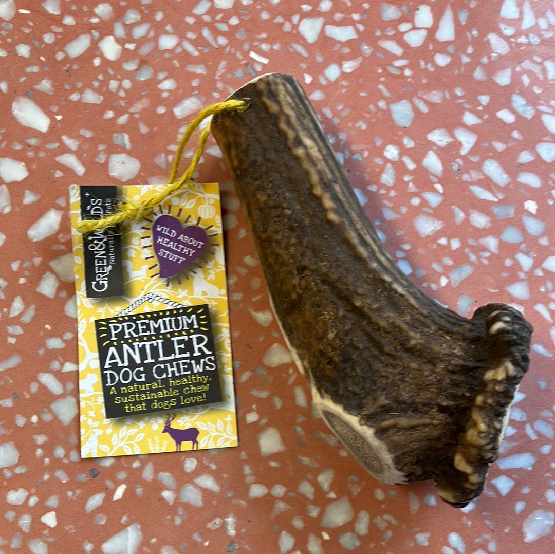 Green & Wild’s Original Antler Chew