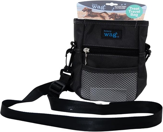 Henry Wag Dog Treat Travel Bag