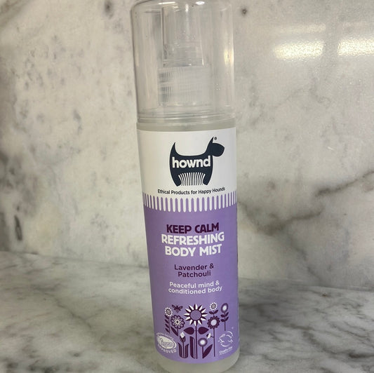 Hownd - Keep Calm body mist