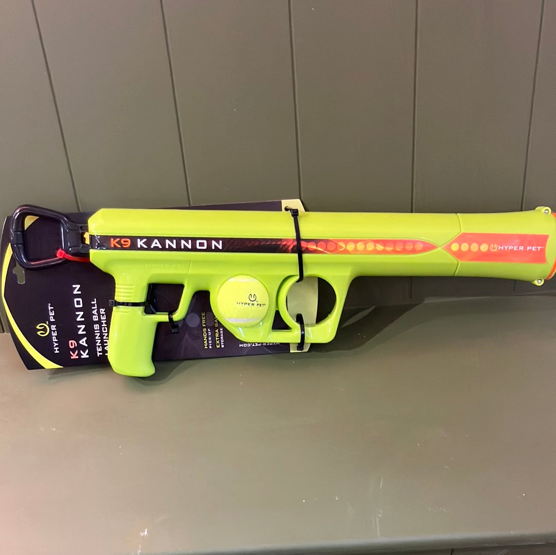 Hyper Pet K9 Kannon Tennis Ball Launcher