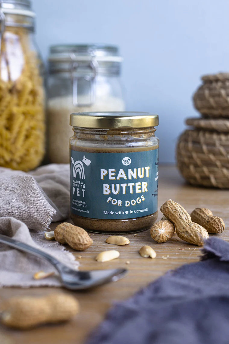 Natural Cornish Pet - Peanut Butter