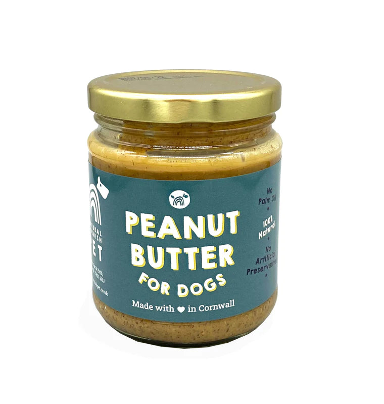 Natural Cornish Pet - Peanut Butter