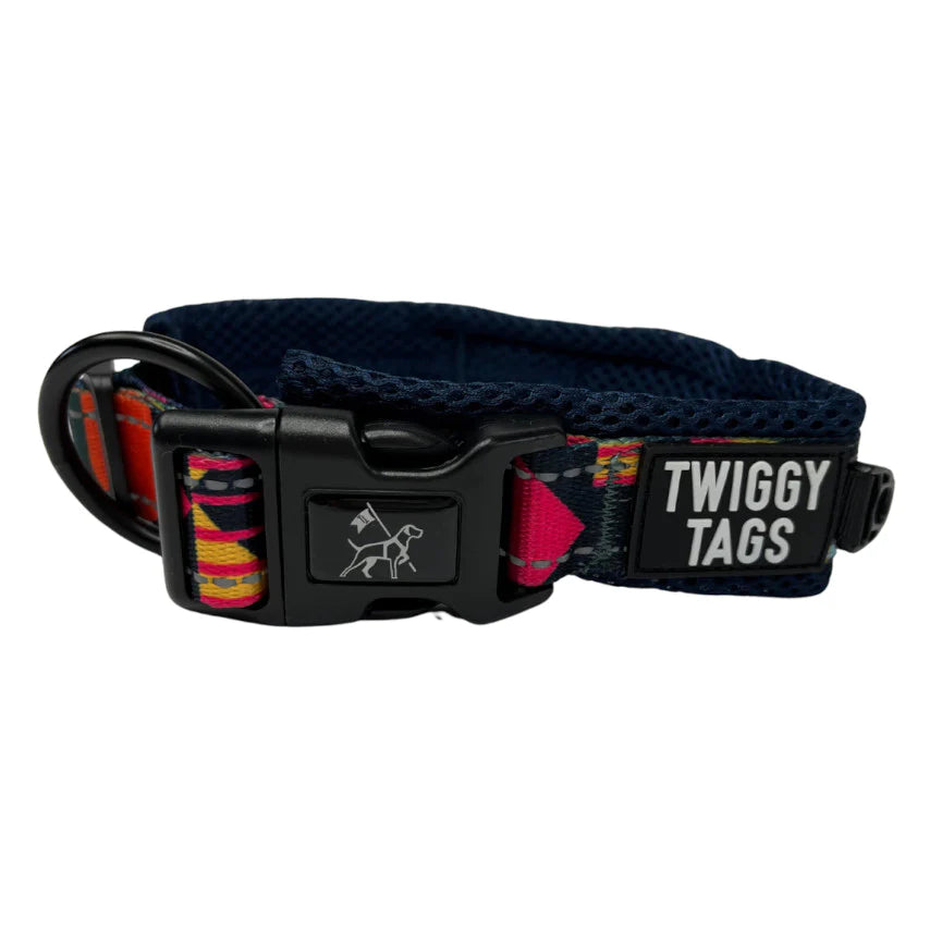 Twiggy Tags Adventure Collar