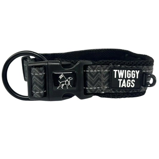 Twiggy Tags Adventure Collar