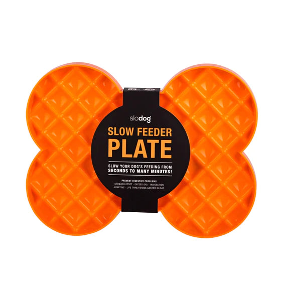 LickiMat - Slodog slow feeder plate