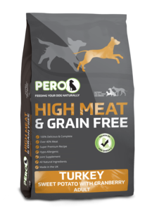 Pero High Meat - Turkey