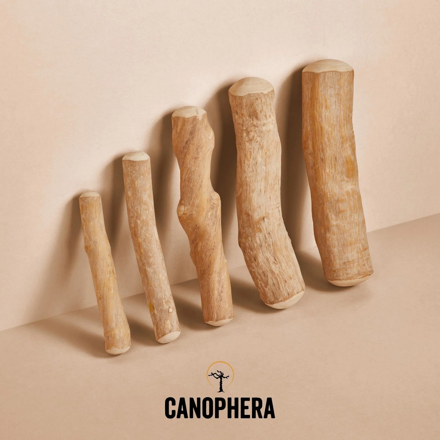 Canophera Coffee Wood Stick