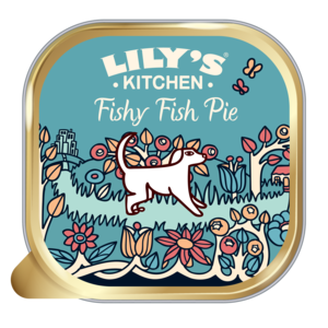 Lily's Kitchen Fishy Fish Pie