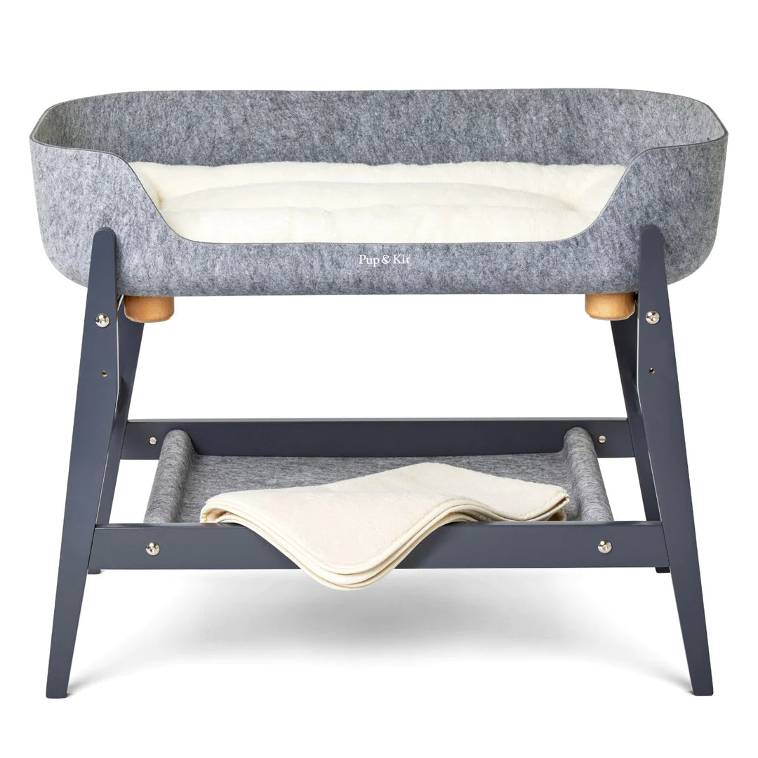 Pup & Kit PetNest Felt Pet Bedside Stand