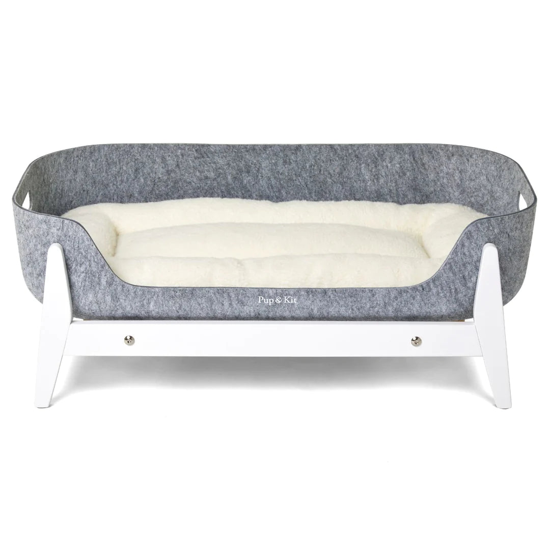 Pup & Kit PetNest Felt Pet Bedside Stand