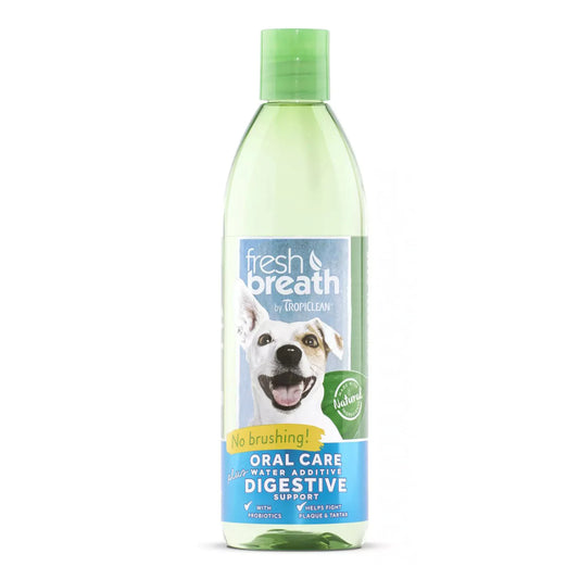 Tropiclean - Oral fresh breath liquid