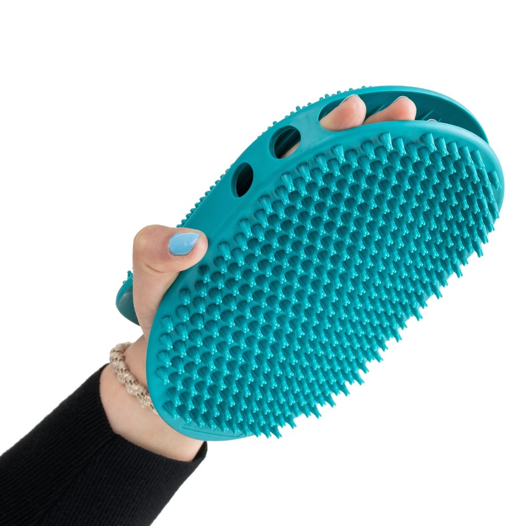 Mikki - Rubber Palm Pad