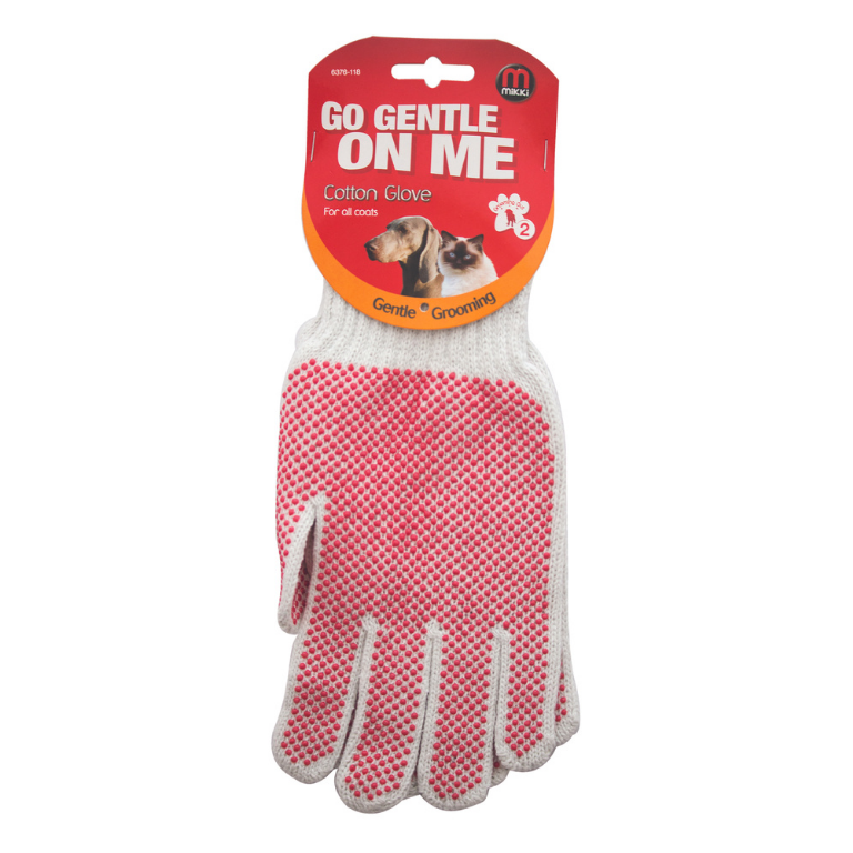 Mikki - Go Gentle on me Cotton Glove