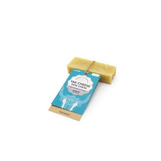 Petello Yak Cheese Dog Chew - Coconut