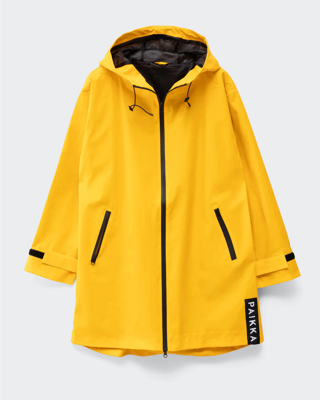 Paikka Visibility Raincoat Human