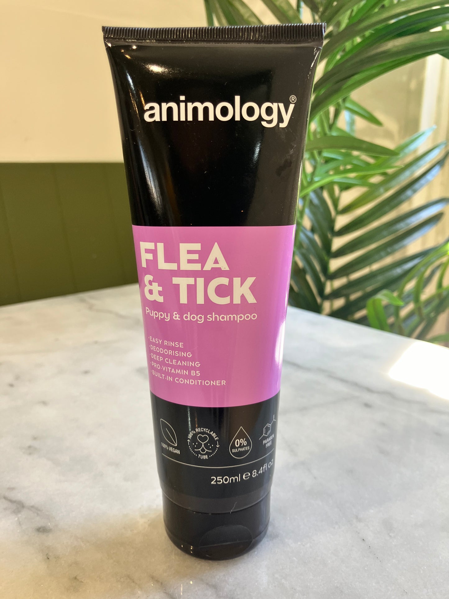 Animology Flea & Tick Shampoo