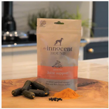 The Innocent Hound - Joint Support - Turmeric & Pepper