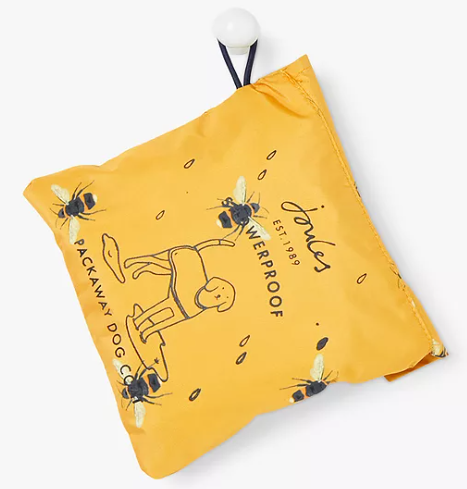 Joules Packaway Dog Coat