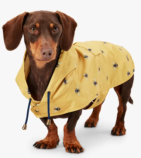 Joules Packaway Dog Coat