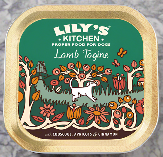 Lily's Kitchen Lamb Tagine