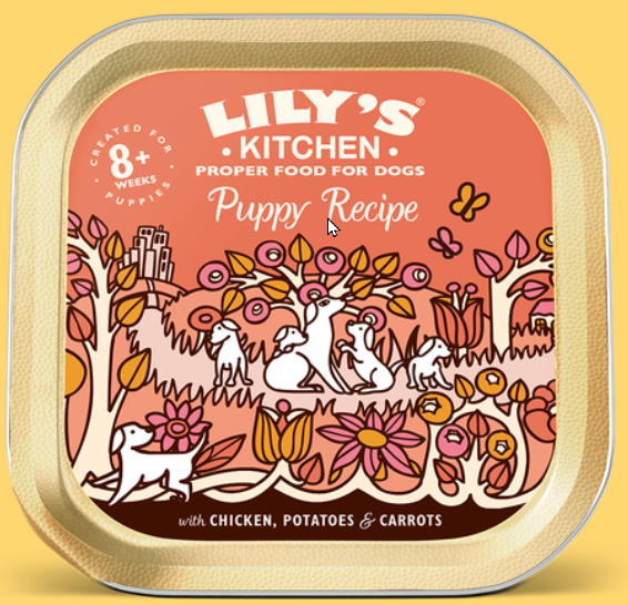 Lily’s Kitchen - Puppy Chicken