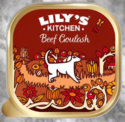 Lily's Kitchen Beef Goulash