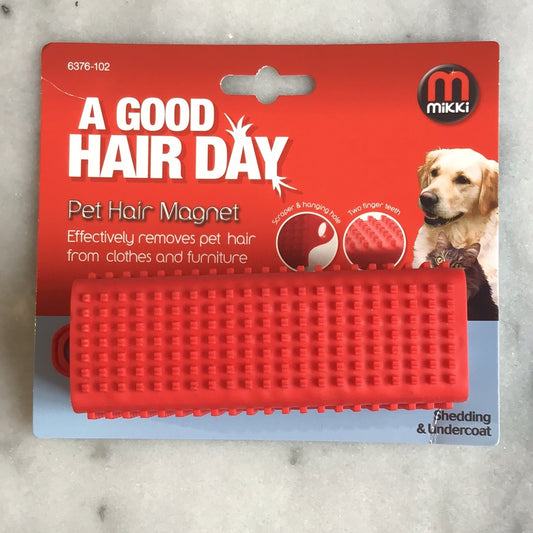 Mikki - Pet Hair Magnet