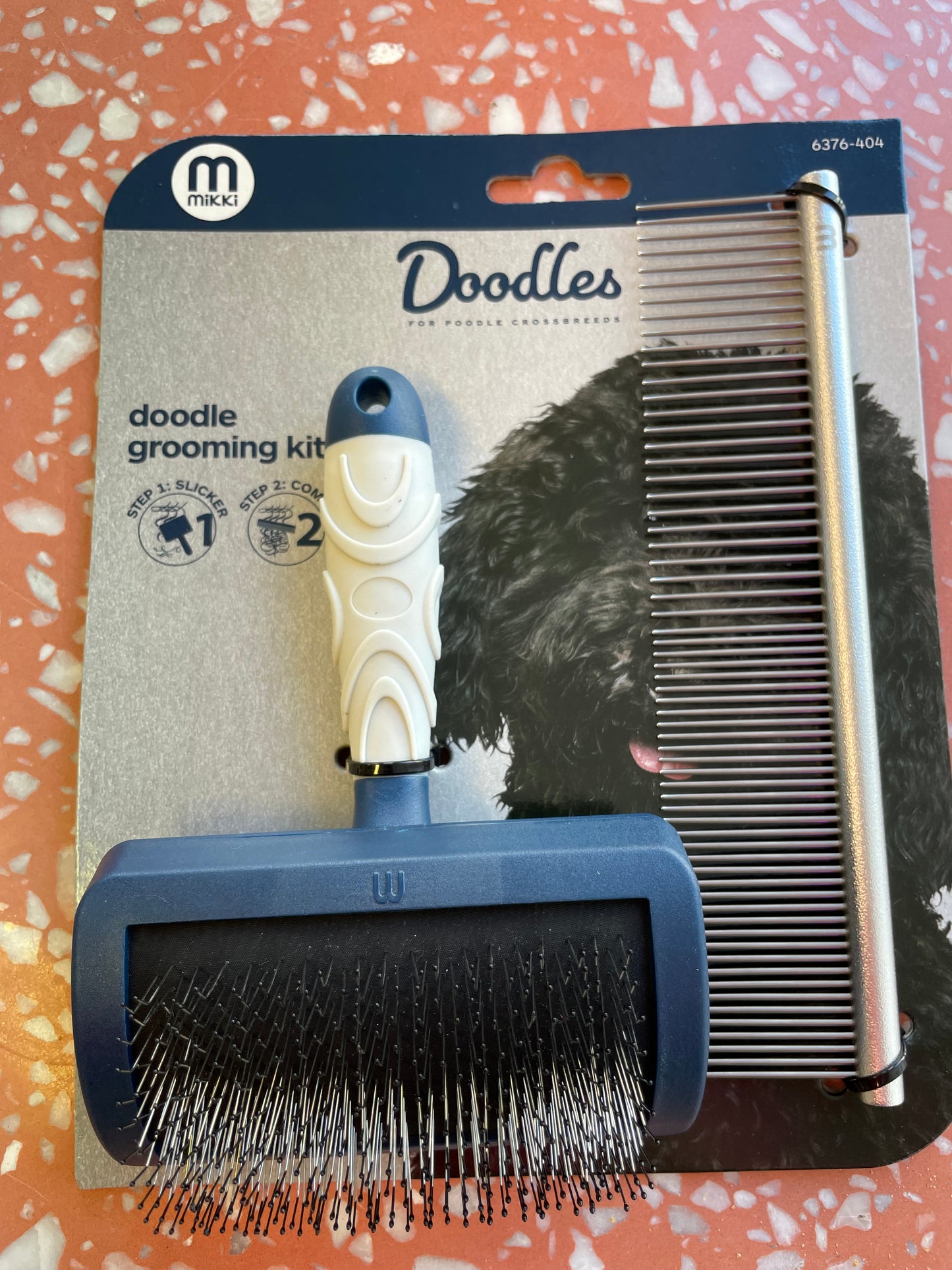 Mikki Doodles for Poodle Crossbreeds Grooming Set