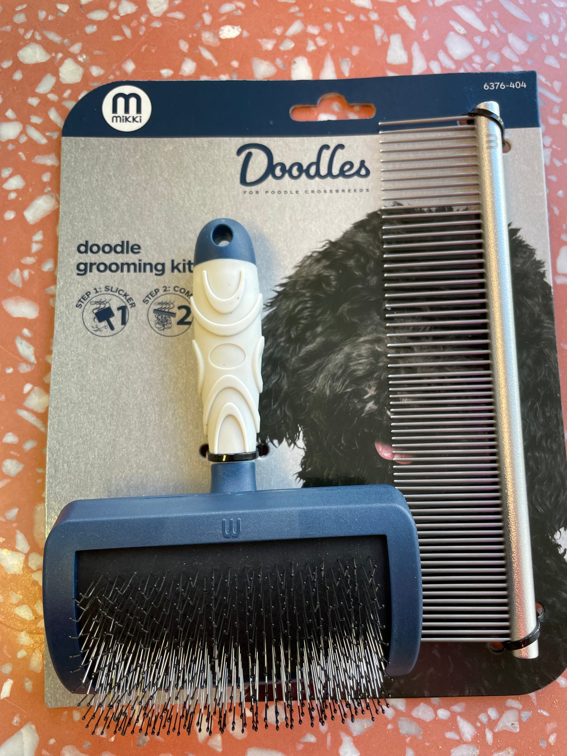 Mikki Doodles for Poodle Crossbreeds Grooming Set