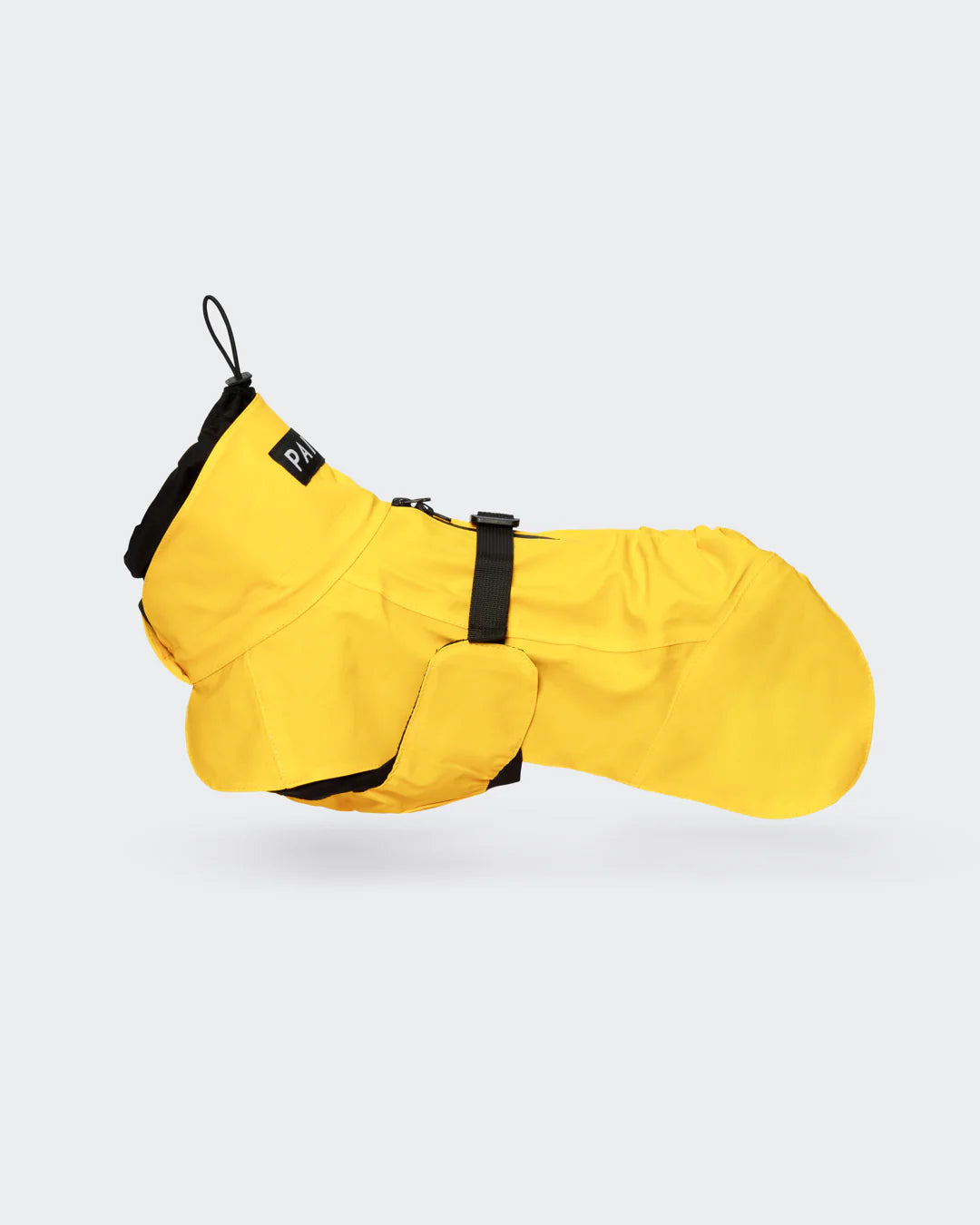 Paikka Visibility Dog Raincoat Lite