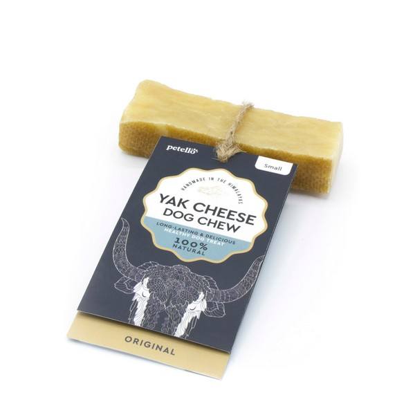 Petello Yak Cheese Dog Chews