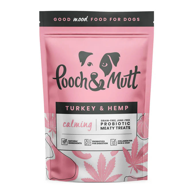 Pooch & Mutt Calming Probiotic Meaty Treat