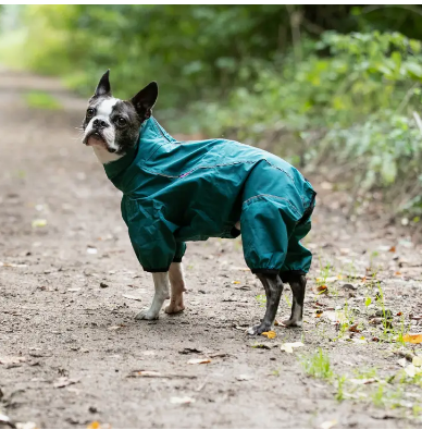 Hugo & Hudson Protective Dog Overalls