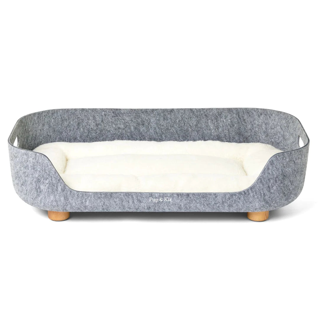 Pup & Kit PetNest Felt Pet Bed