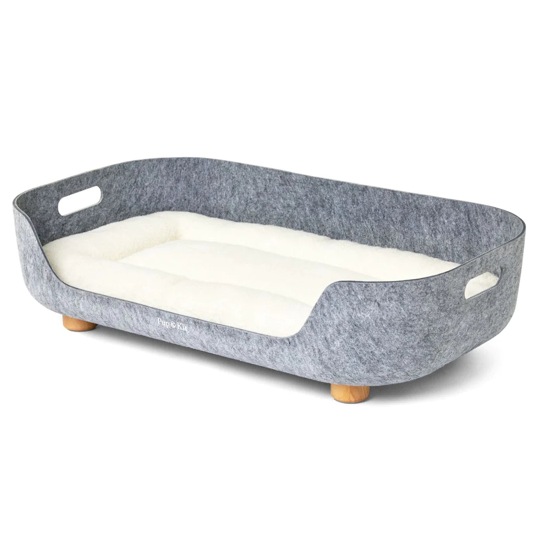 Pup & Kit PetNest Felt Pet Bed