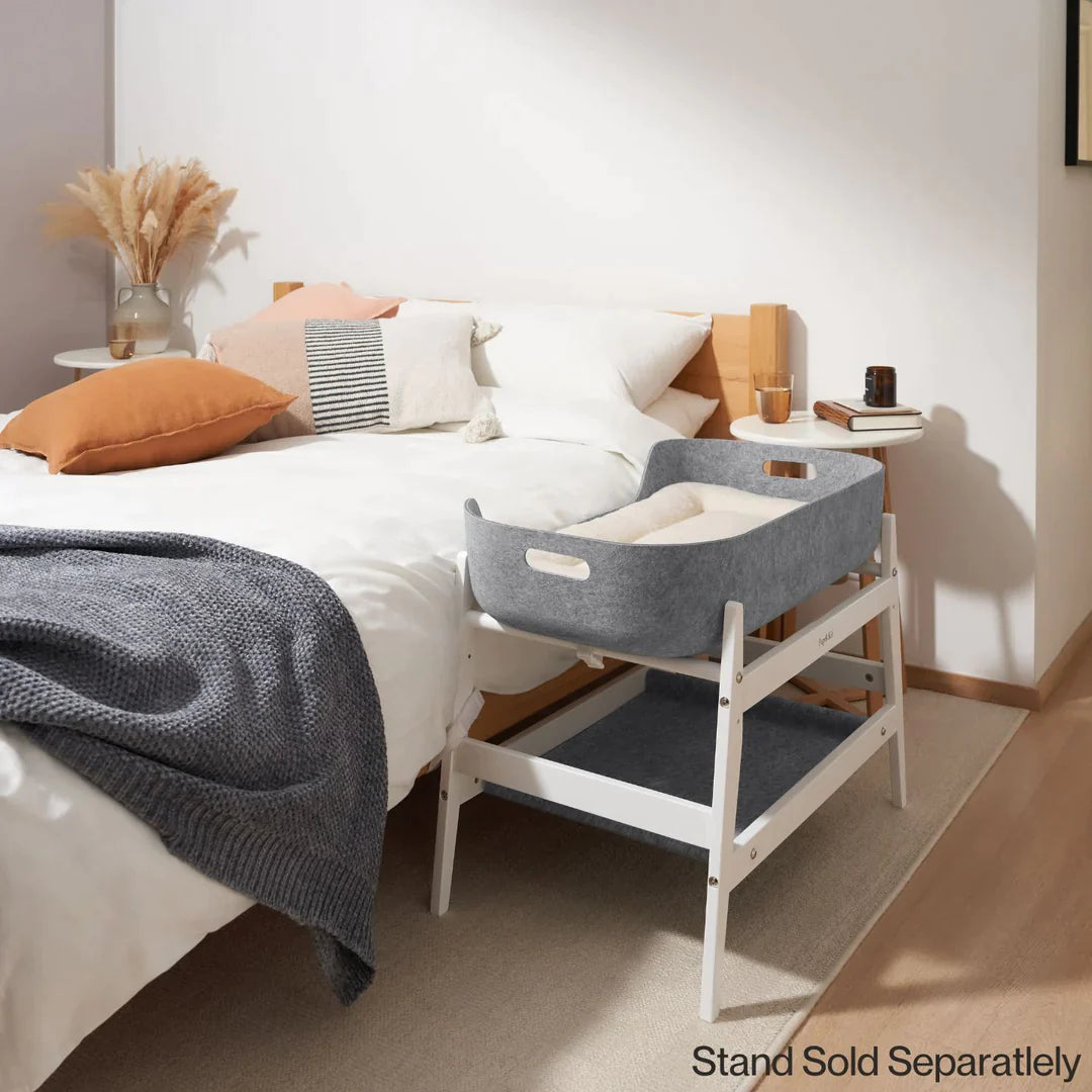 Pup & Kit PetNest Felt Pet Bedside Stand