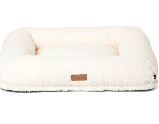 Pup & Kit PupPillow Fleece Dog Bed 2