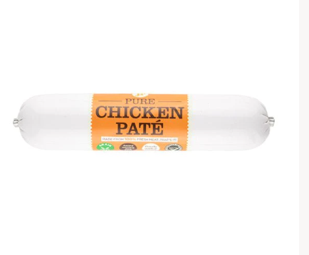 JR Pets Pure Chicken Pate