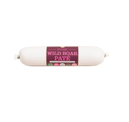 JR Pets Wild Boar Pure Pate