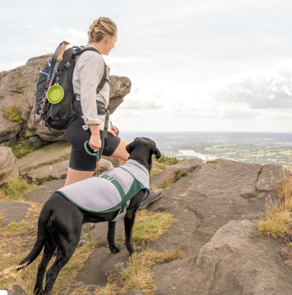 Ruff and Tumble - Cooling Coat