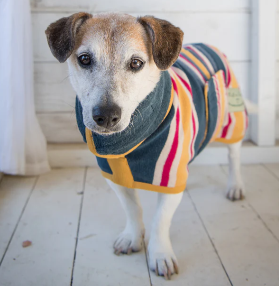 Ruff and Tumble - Design Collection Drying Coat