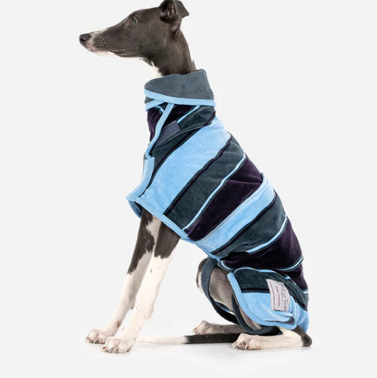 Ruff and Tumble - Design Collection Drying Coat