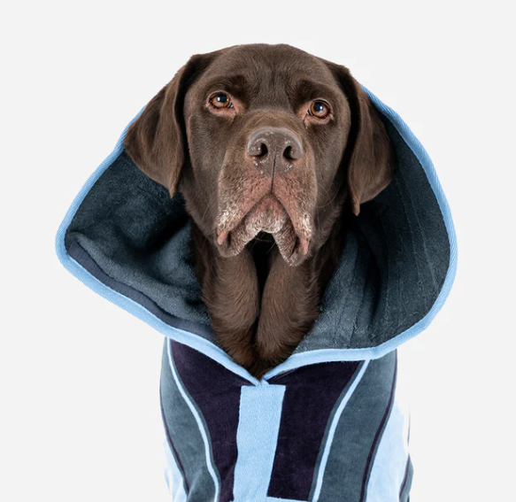 Ruff and Tumble - Design Collection Drying Coat